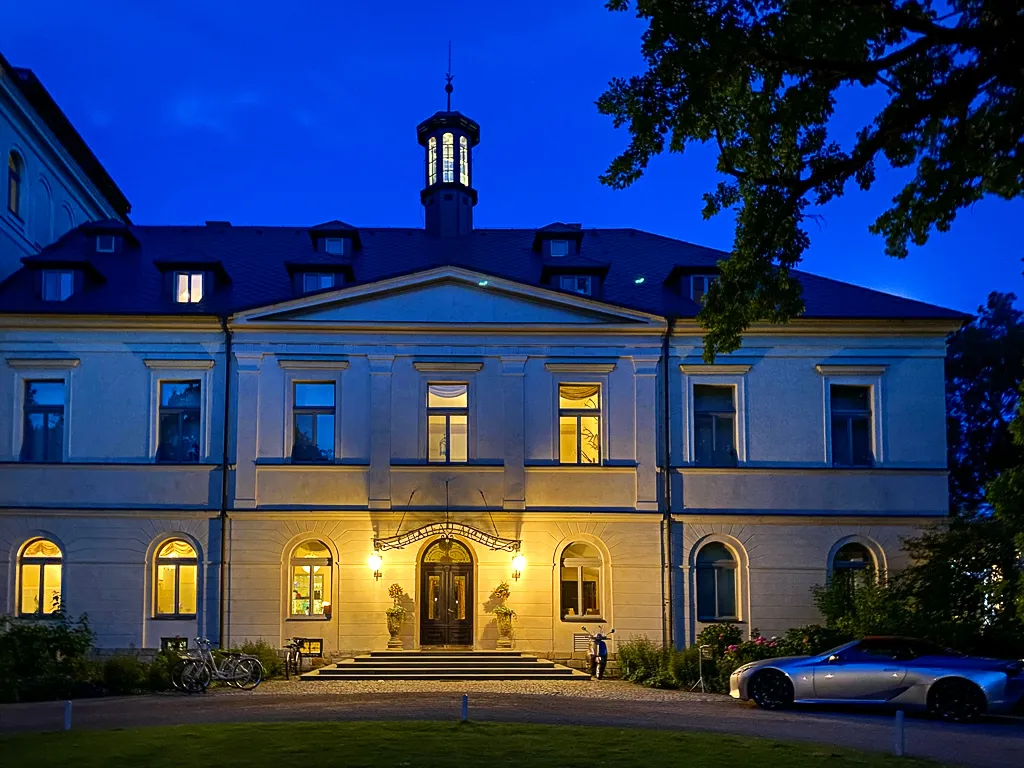 luxury castle venues in Europe