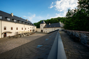 Medieval Elegance at Grand Viglas Castle