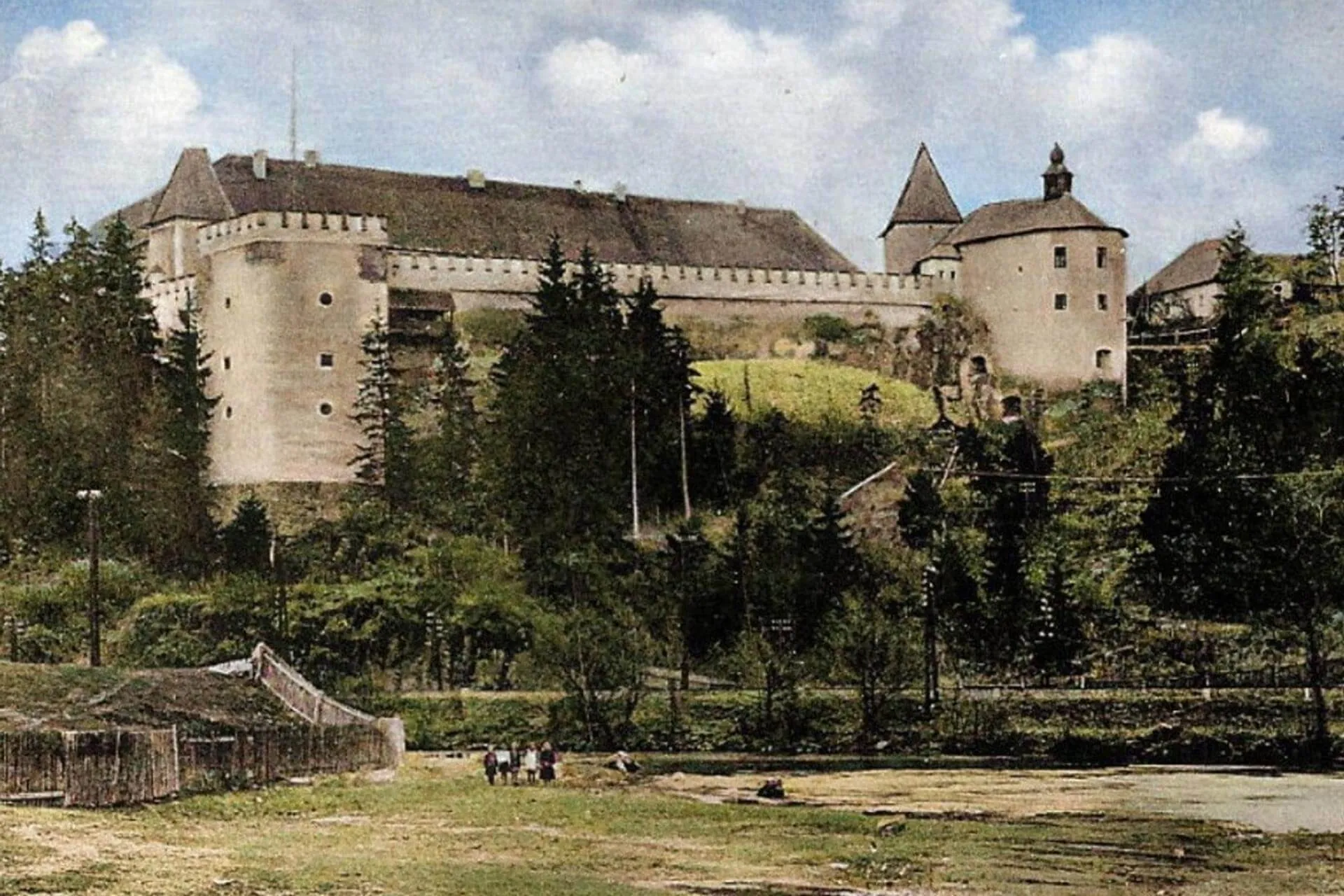 Rich History of Grand Vígľaš Castle