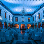 A Winter Wedding at Galicia Nueva Castle