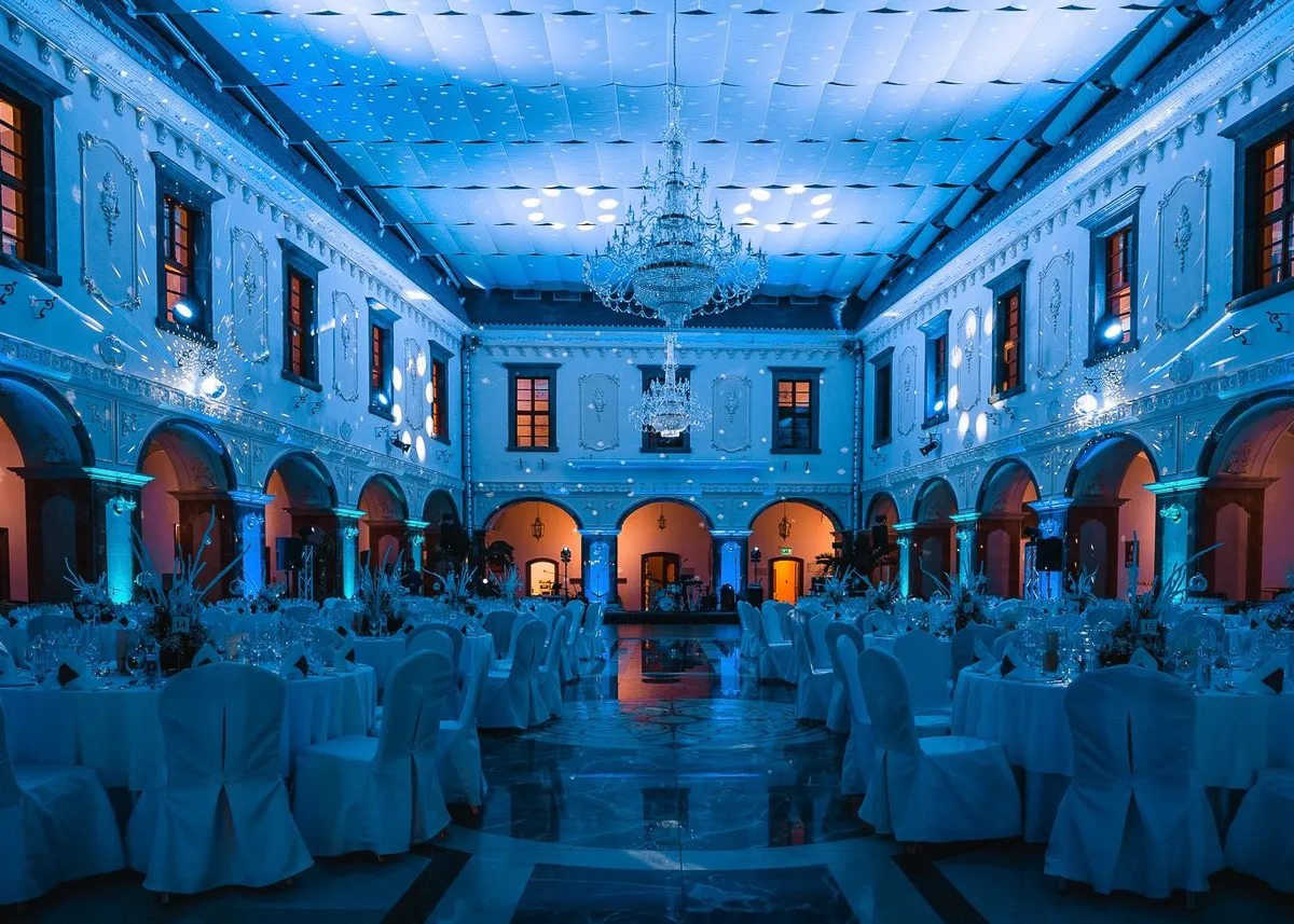 A Winter Wedding at Galicia Nueva Castle