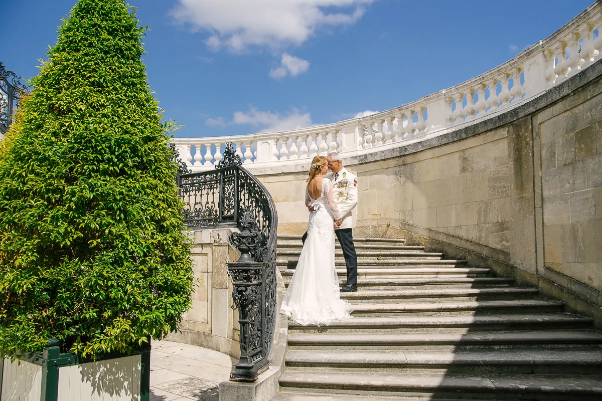 Price of the Castle Wedding in Europe